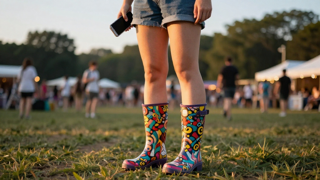 best Lollapalooza boots