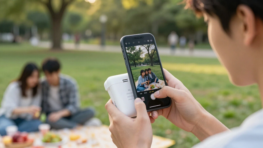 9 Best Instant Photo Printers For Smartphones In 2026