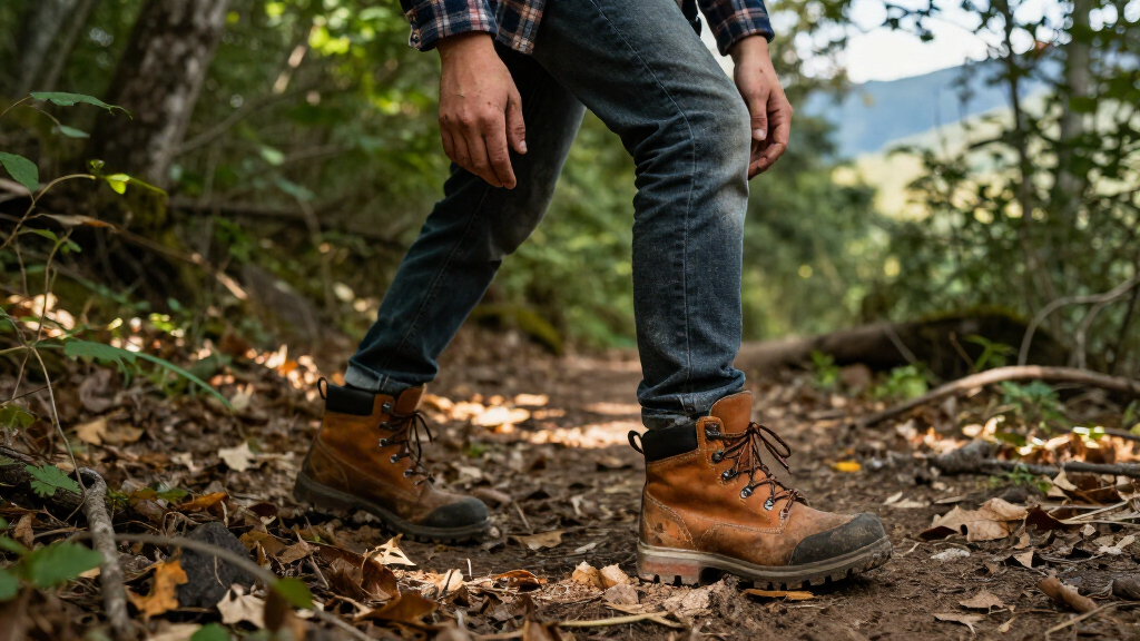 best Timberland hiking boots