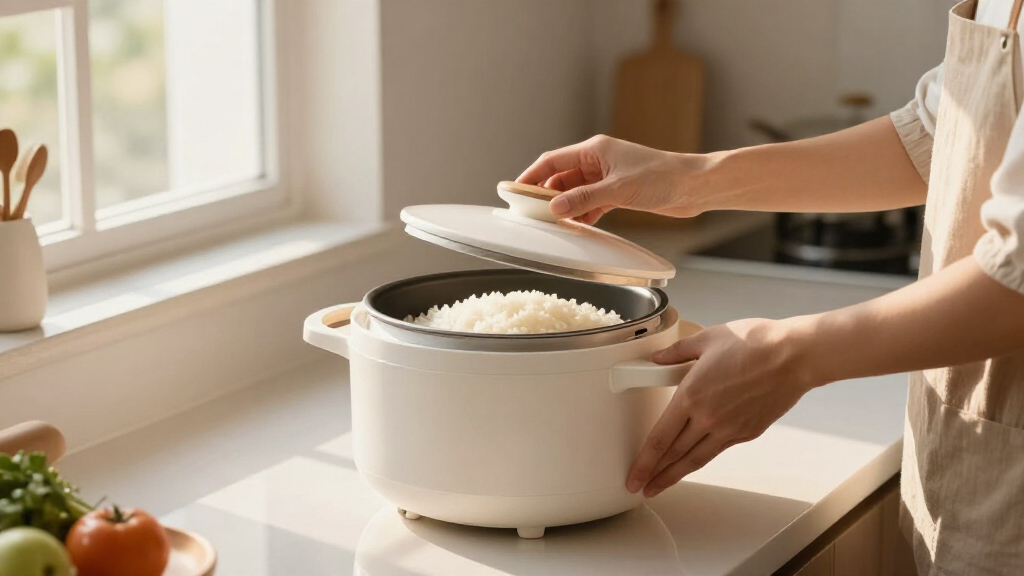 minimalist rice cookers