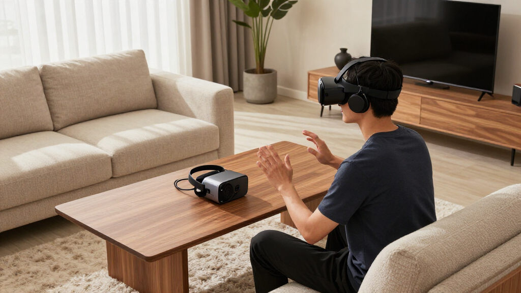 gpu for wireless pcvr streaming