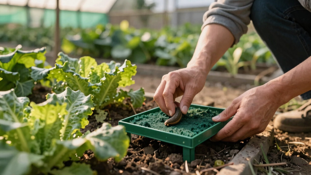 best slug traps for gardens