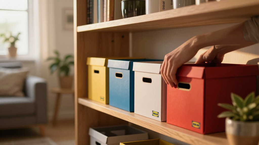 best IKEA storage organizers