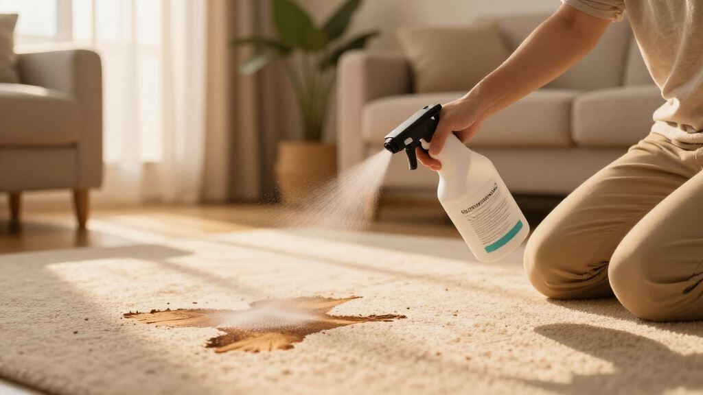 best carpet cleaner for pet odor