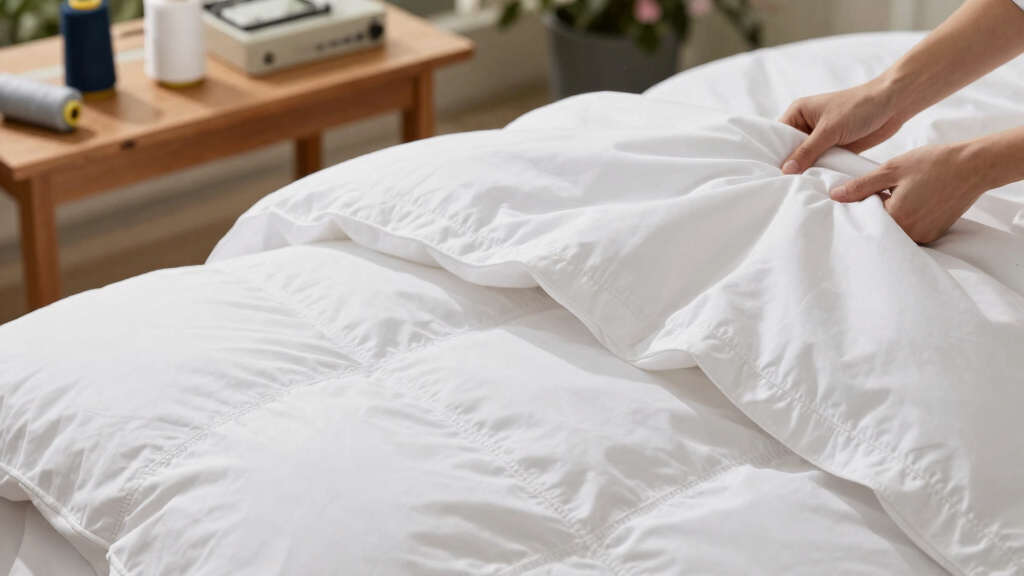 luxury cotton duvet cover