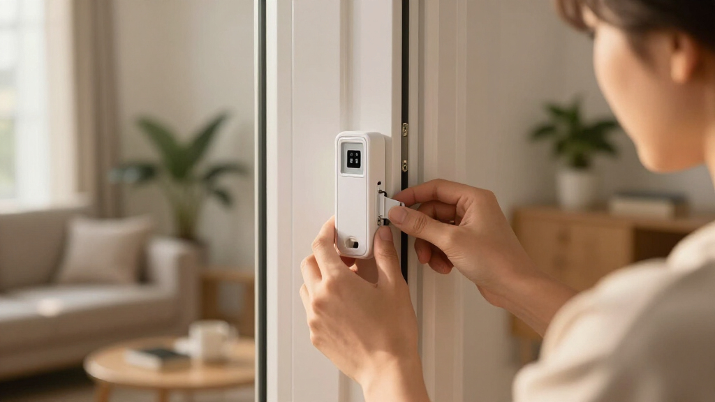 4 Best Window and Door Sensor Kits for Smart Home in 2026