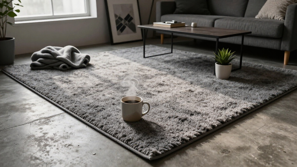 carpet for basement