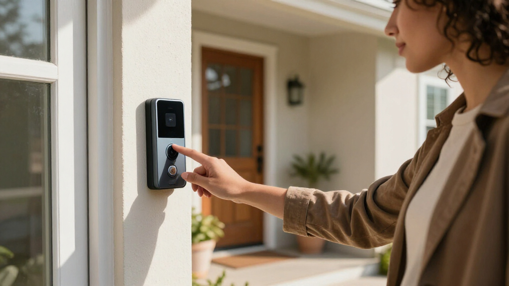 video doorbells