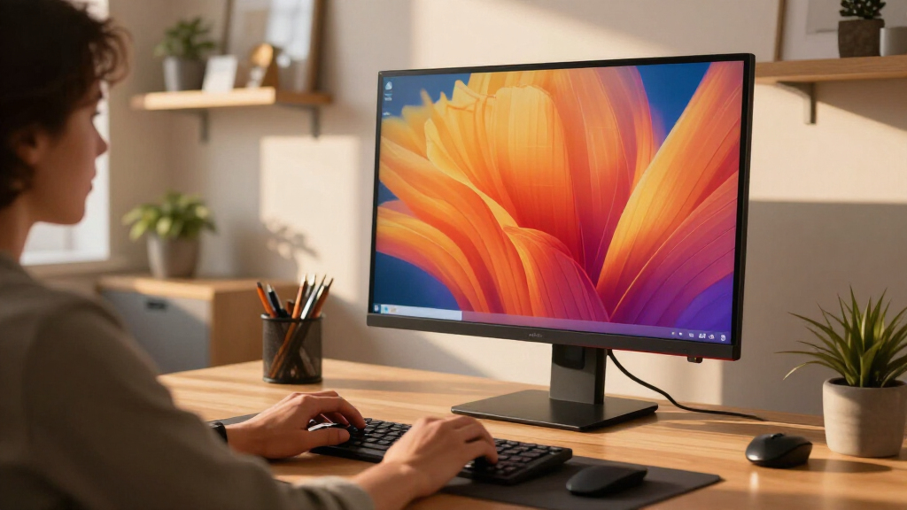 10 Best 4k Monitors in 2026