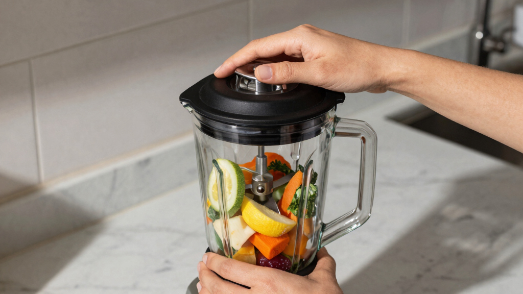 high speed blenders