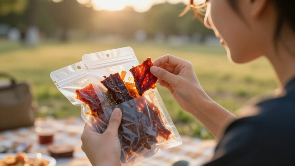 jerky sampler packs