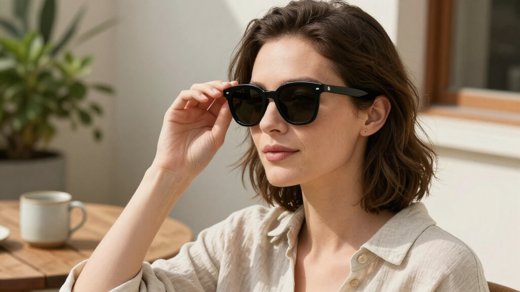 minimalist sun shades