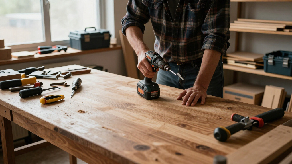 woodworking tool sets