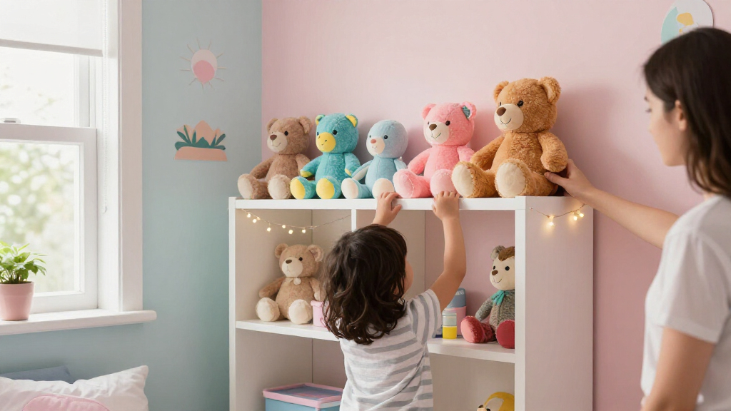 kids dorm room decor