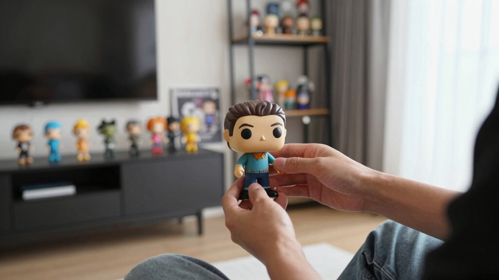 popular collectible pop figures