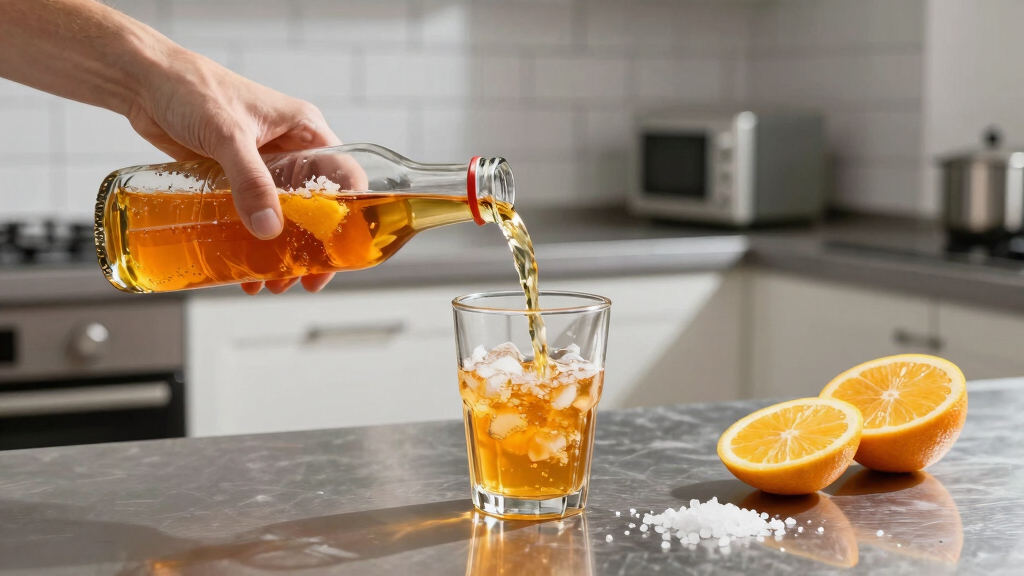 best mineral-enhanced soft drinks
