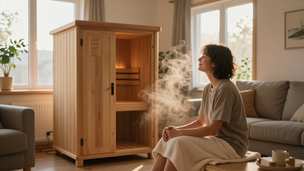 home sauna kit for apartments