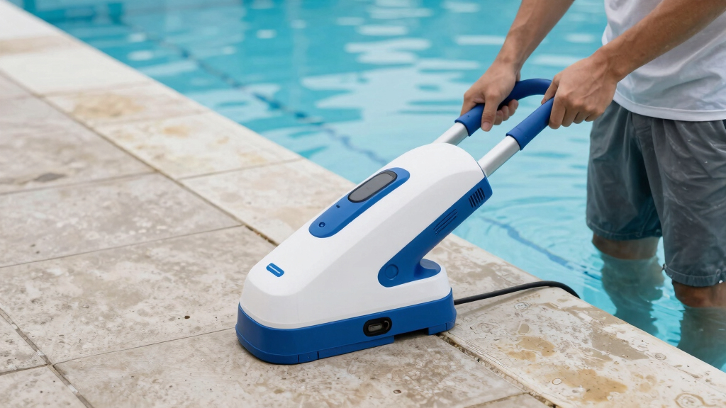 automatic pool cleaners for large pools