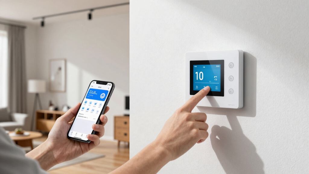 best smart thermostats with remote sensors