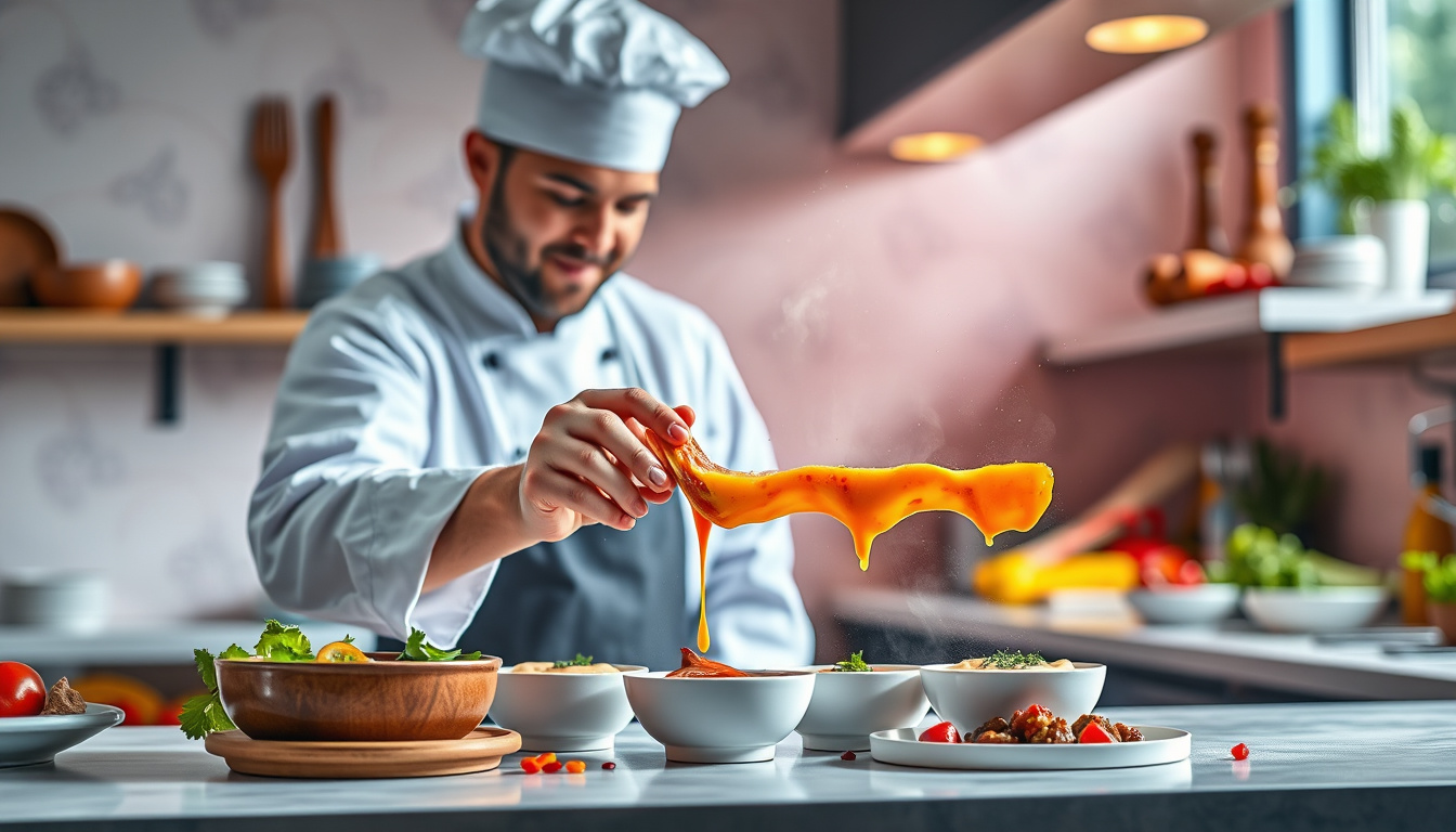 Mastering Layering Flavors: A Guide to Using Multiple Sauces for Culinary Magic