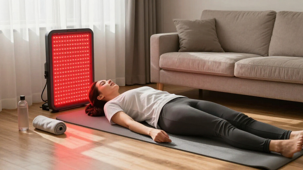 best red light therapy panel full body