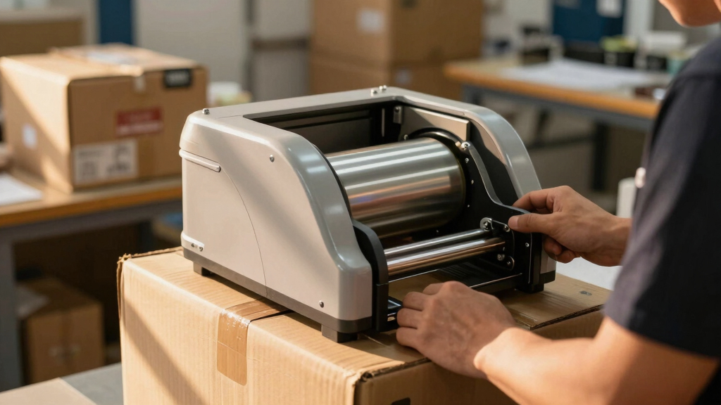 best automatic tape dispenser for packing stations