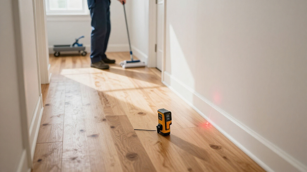 laser distance measurer 330foot range