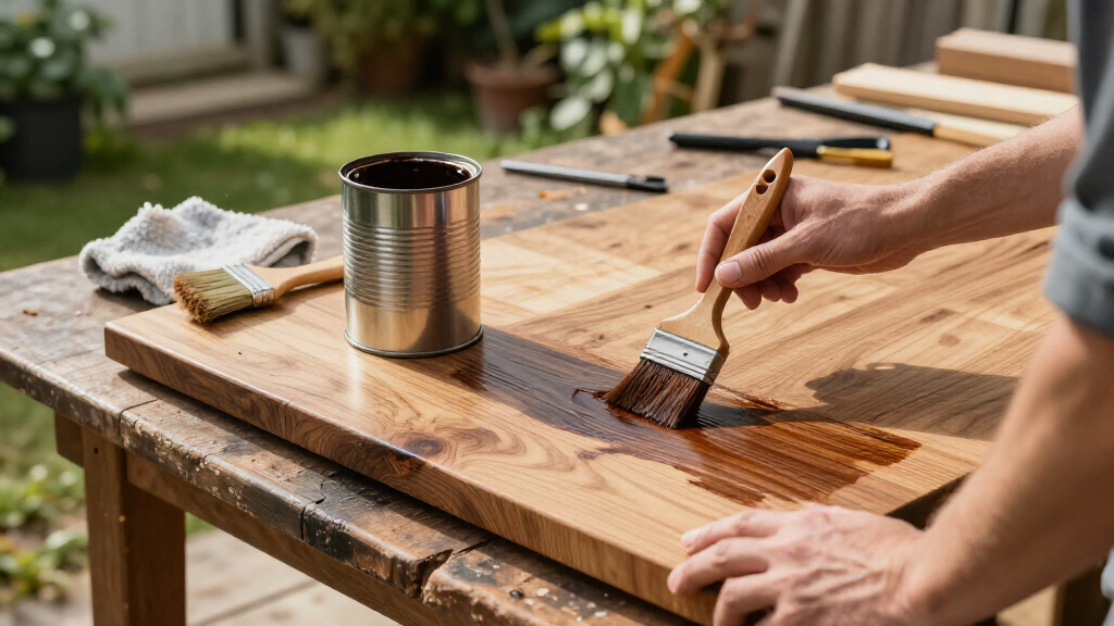 best wood stains