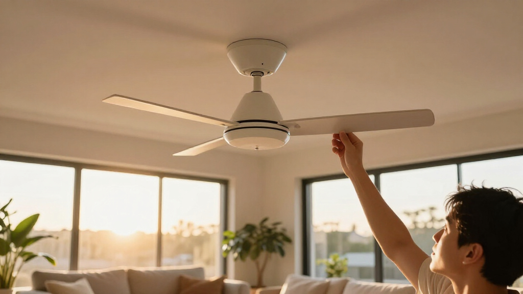 48 inch ceiling fan low profile