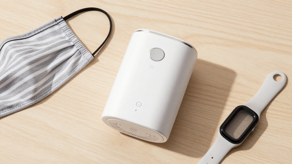 wearable air purifiers