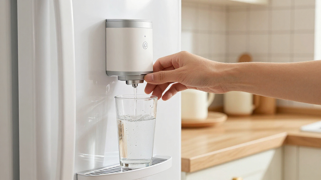 refrigerator water filter brands