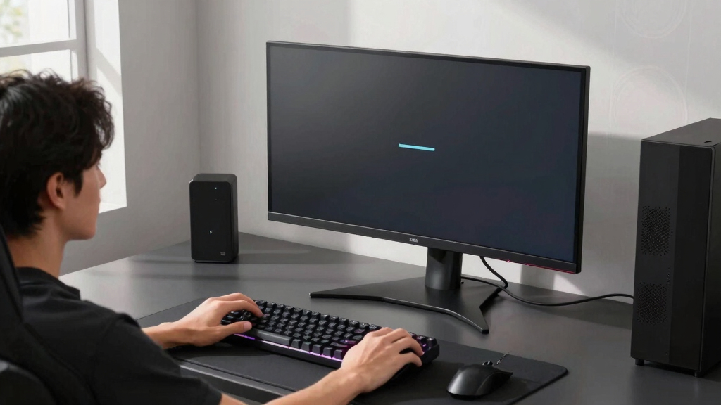 gaming monitors with high refresh rate