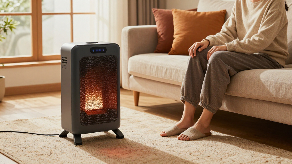 space heater for large room
