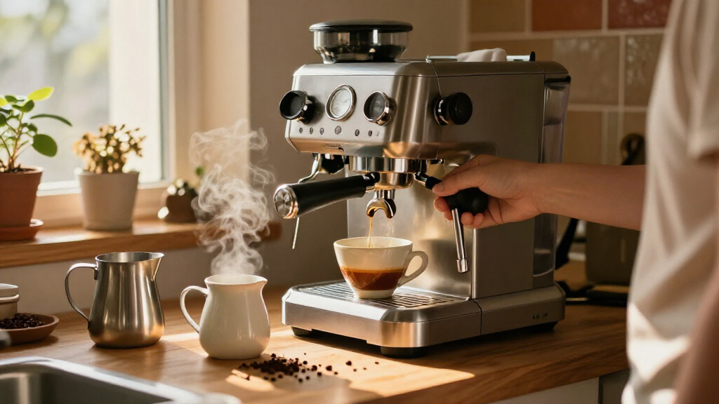 best espresso machines