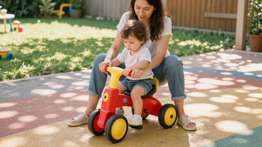 four wheel pedal car for toddlers