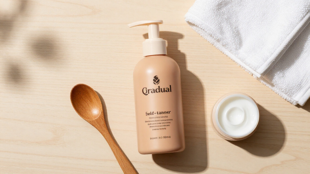 best gradual self-tanners