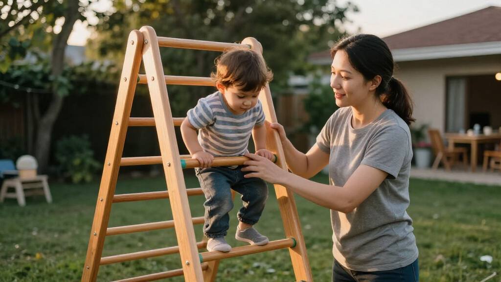 15 Best Pikler Triangle Sets in 2026