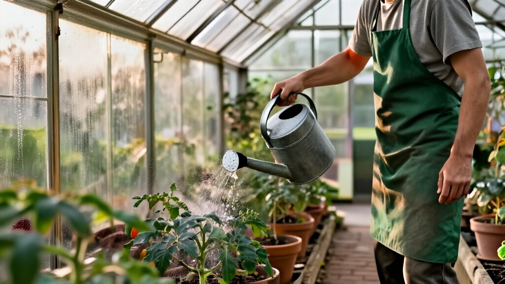 best traditional greenhouses