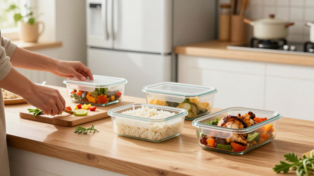 15 Best Food Storage Containers For Meal Prep In 2027