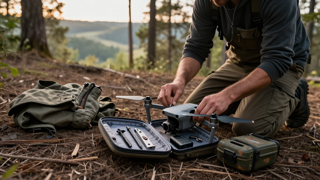 field repair kits for drones
