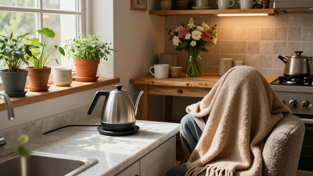 best cozy kitchen nook decor