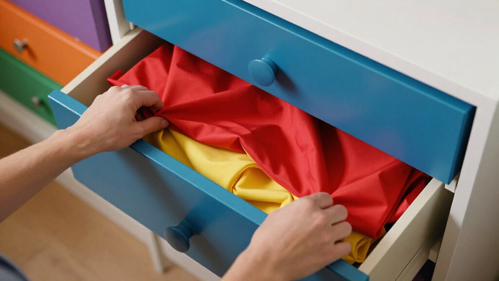 best colorful dressers
