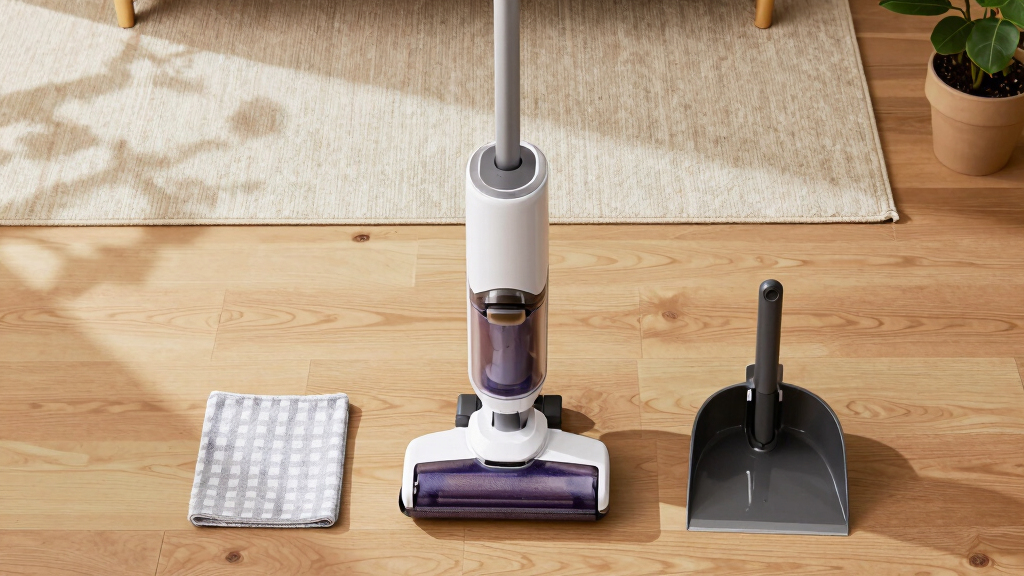 cordless stick vacuum cleaner
