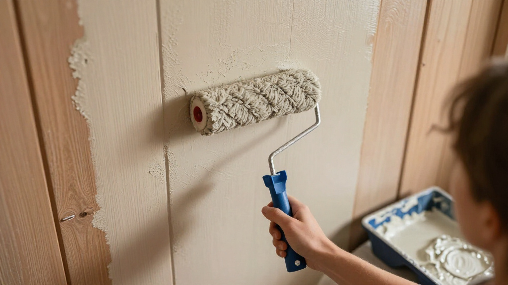 wall color for farmhouse decor