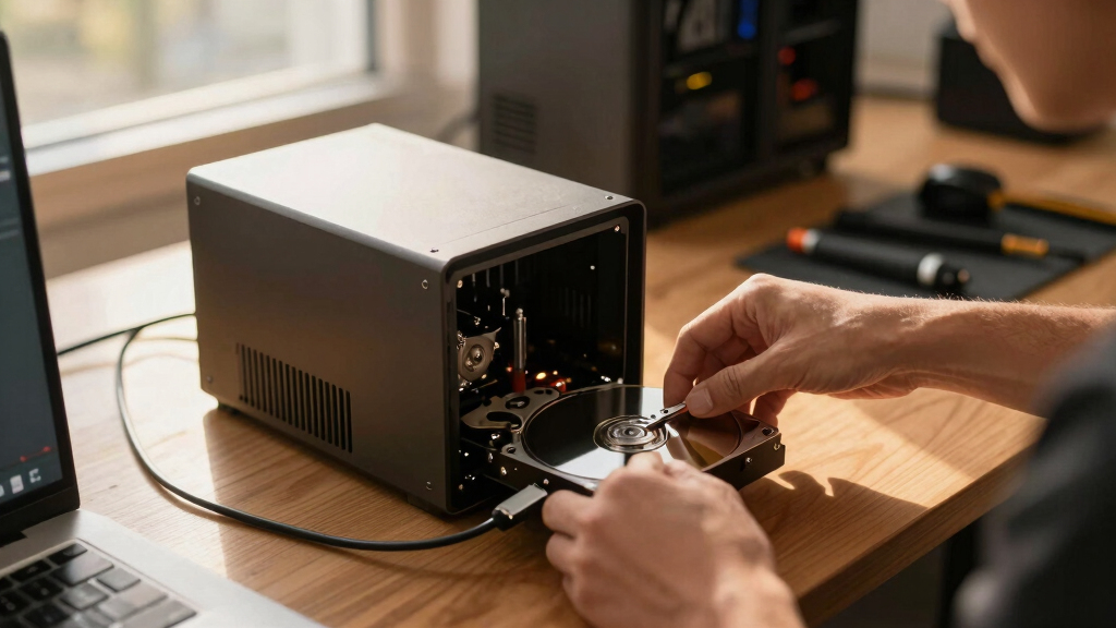 5 Best Hard Drives for NAS in 2026: Reliable Storage Solutions for Your Network