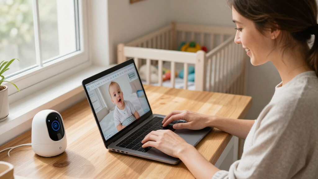 smart baby monitors