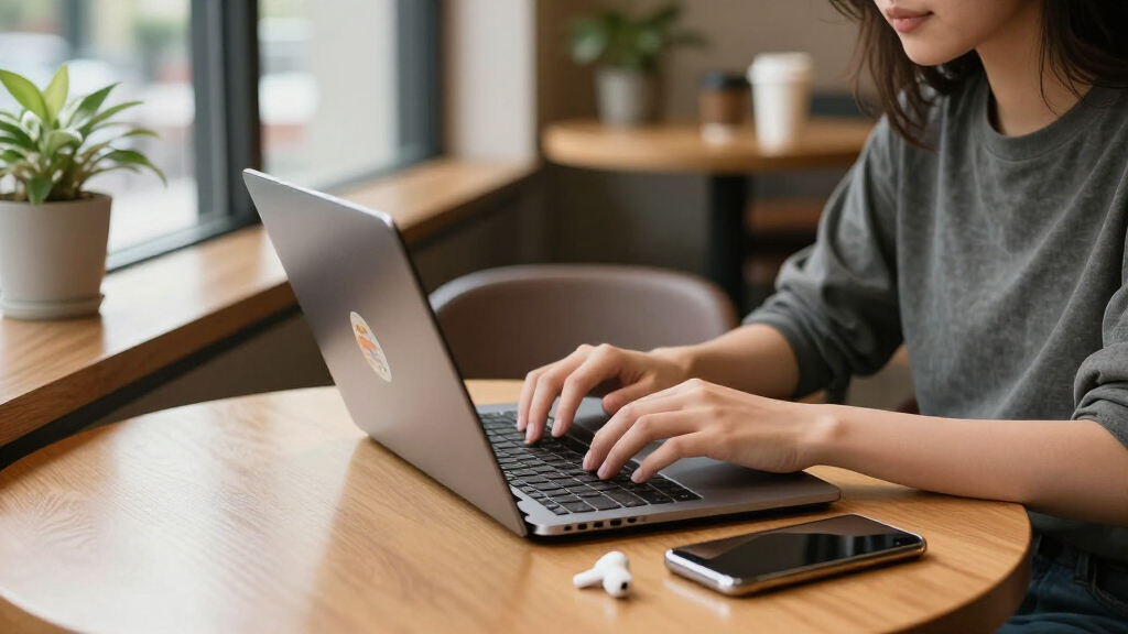 laptops and electronics for students