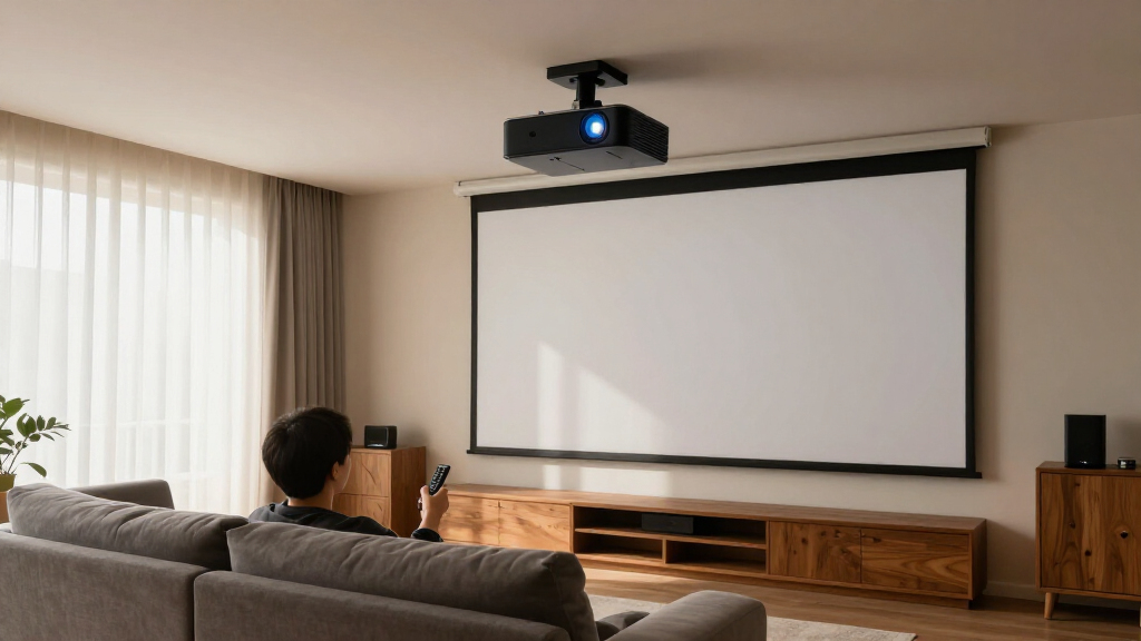 highend home theater projectors