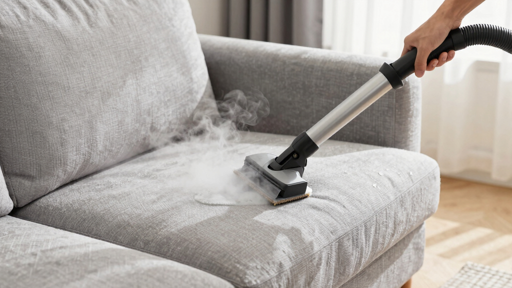 steam cleaners for upholstery