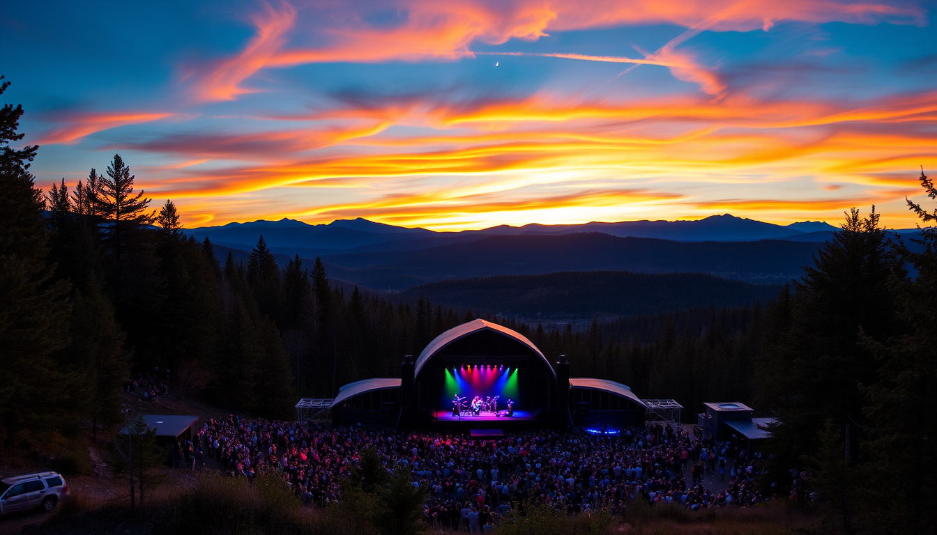 Discover Why This Remote NY Concert Venue is Crowned America
